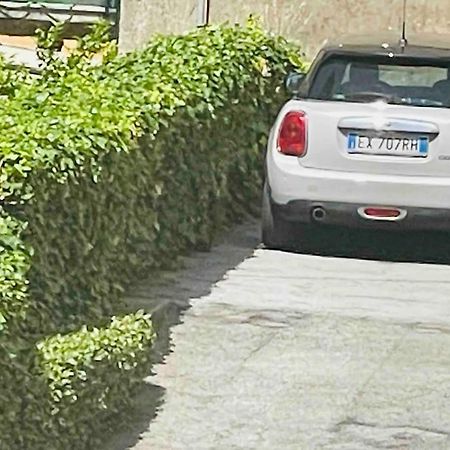 Nervi Residenziale A Due Passi Dal Mare Daire Cenova Dış mekan fotoğraf